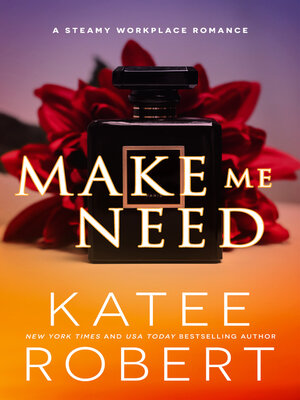 cover image of Make Me Need